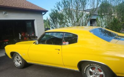 Chevrolet Chevelle 1972