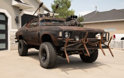 Chevrolet Chevelle 1972