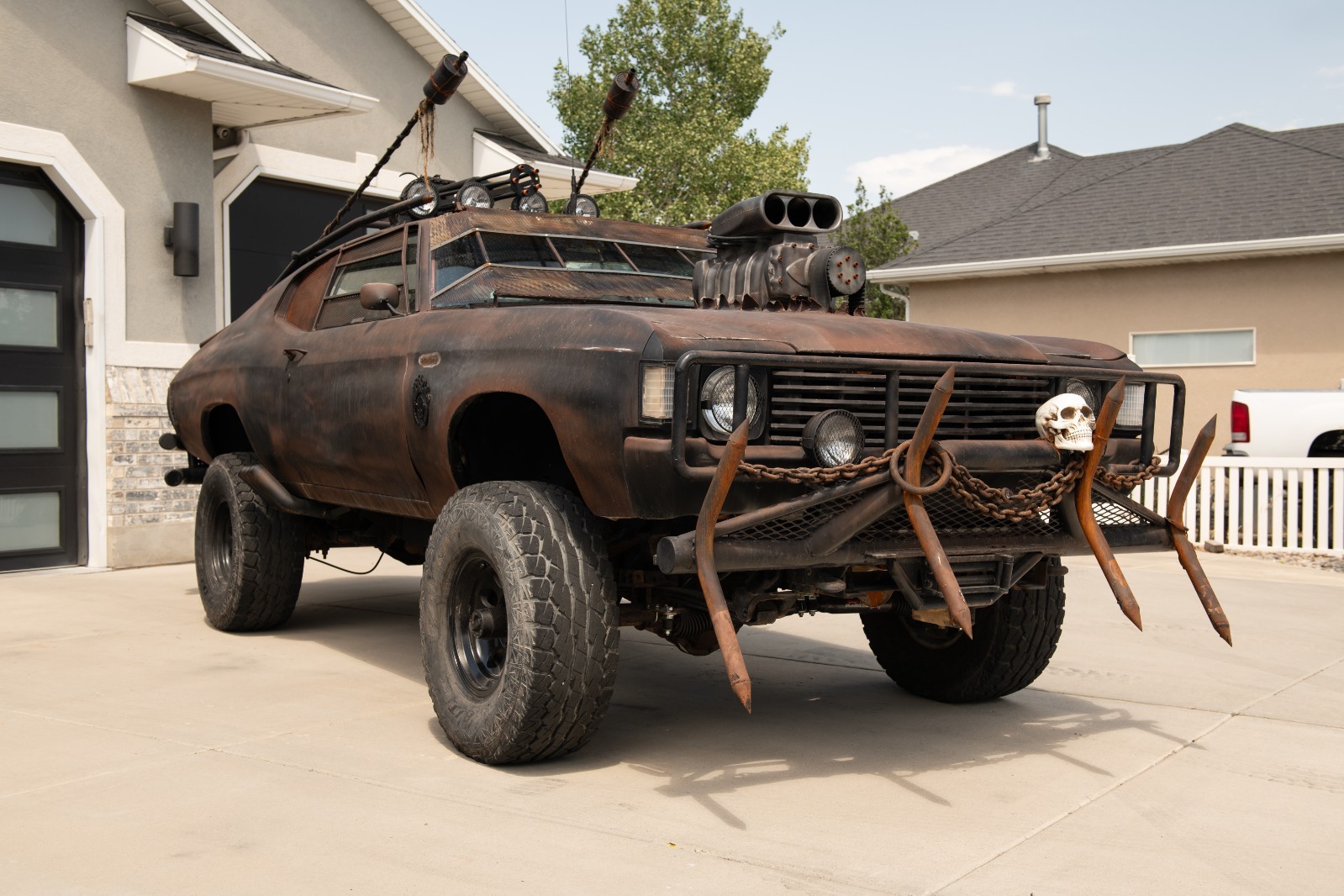 Chevrolet Chevelle 1972