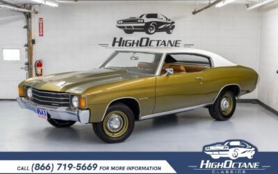 Chevrolet Chevelle 1972