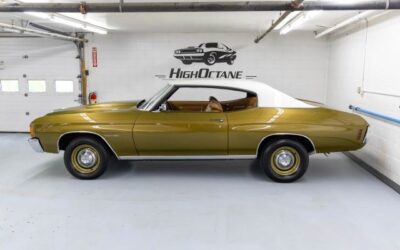 Chevrolet Chevelle 1972