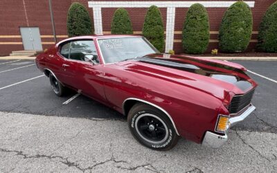 Chevrolet Chevelle 1972