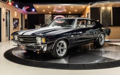 Chevrolet Chevelle 1972