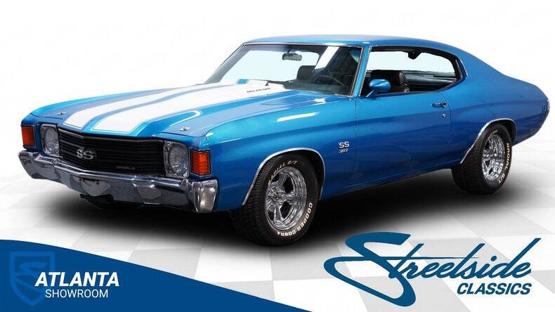 Chevrolet-Chevelle-1972-Mulsanne-Blue-Black