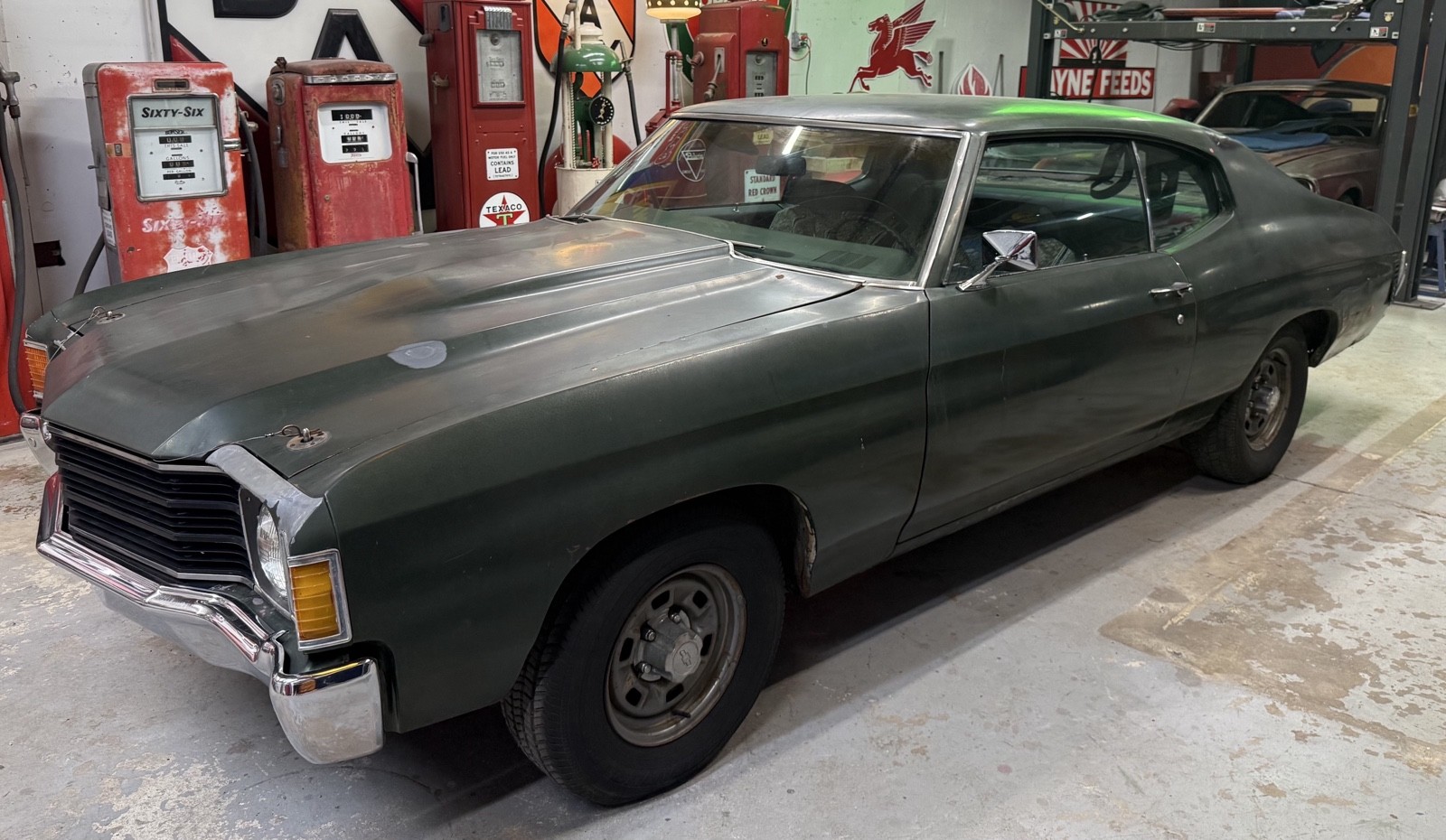 Chevrolet Chevelle 1972