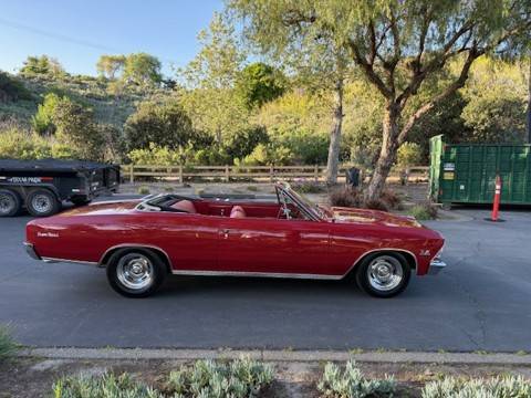 Chevrolet-Chevelle-ss396-convertible-super-sport-1966-red