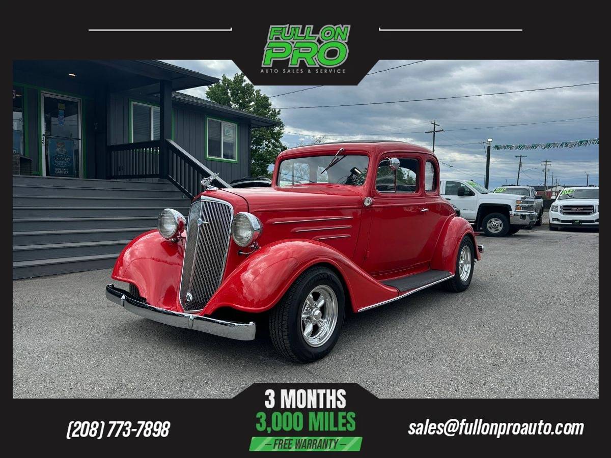 Chevrolet-Chevrolet-coupe-1934-red