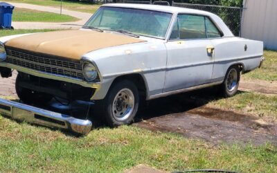 Chevrolet Chevy II 1967