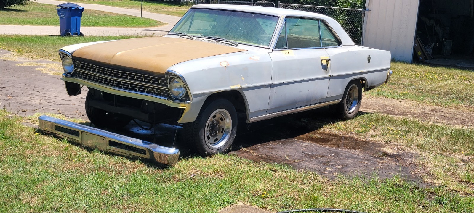 Chevrolet Chevy II 1967