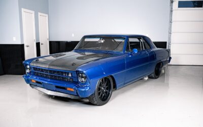Chevrolet Chevy II 1967