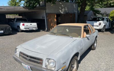 Chevrolet Chevy Monza 1975