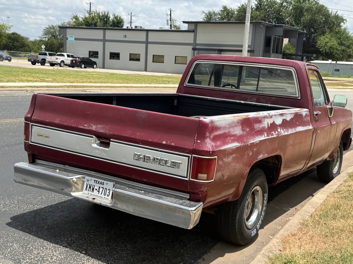 Chevrolet-Ck-10-1981
