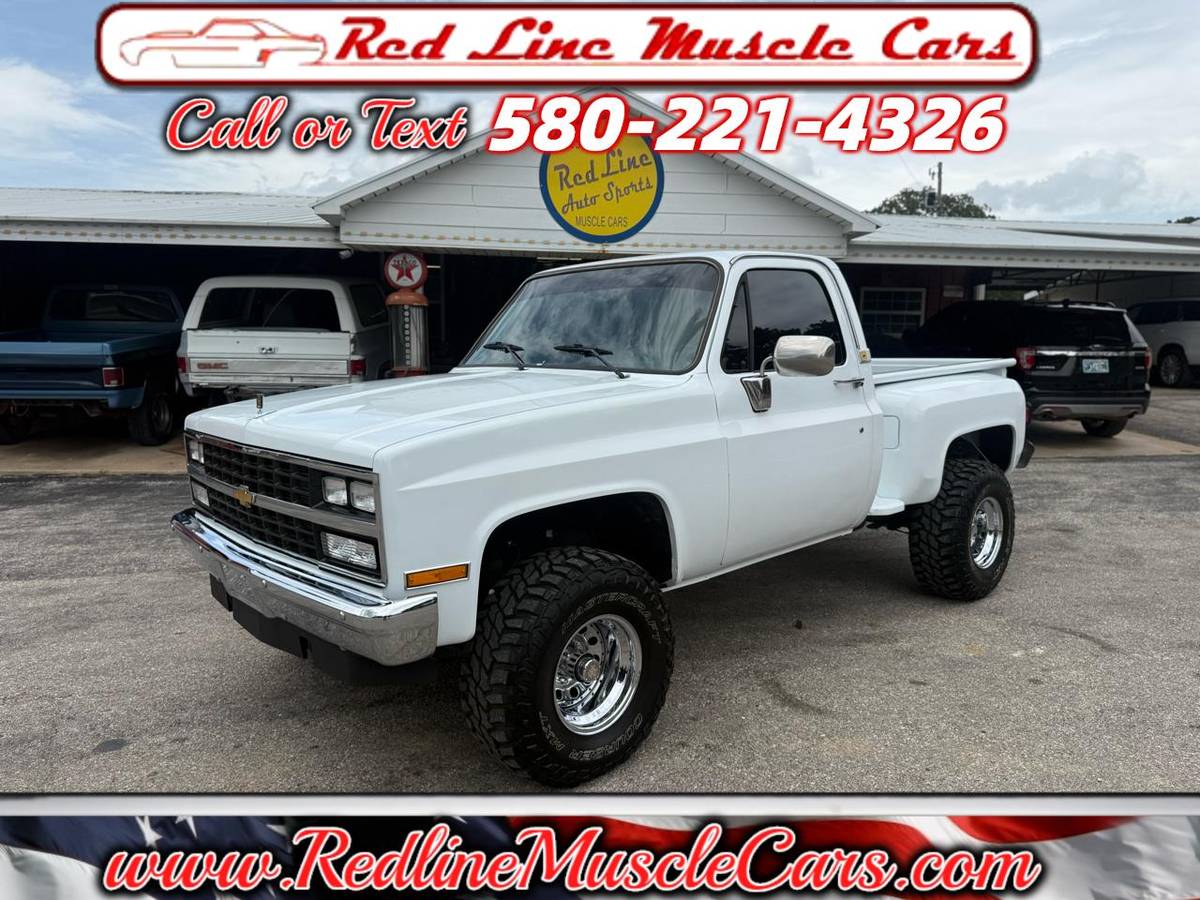 Chevrolet-Ck-10-1986-white