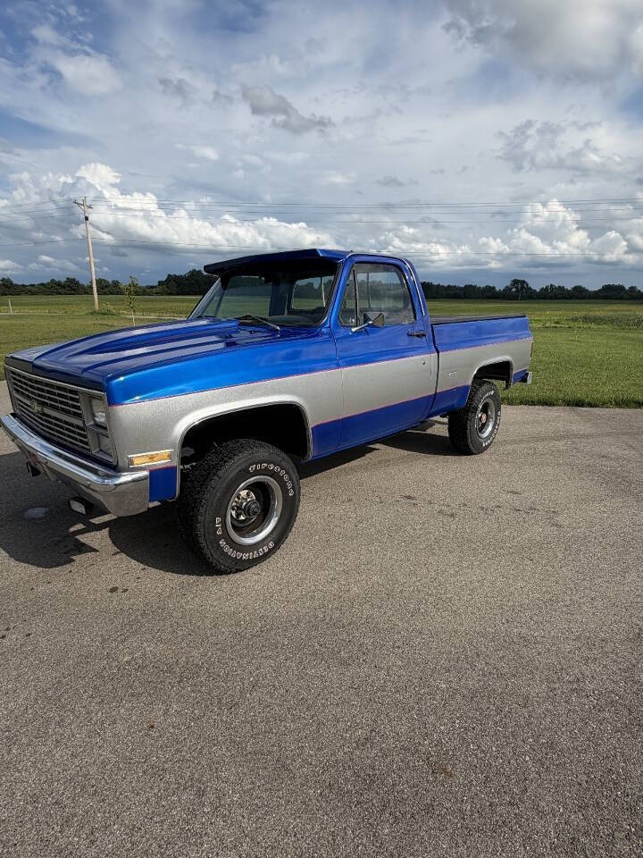Chevrolet-Ck-10-series-1982-Blue-Gray