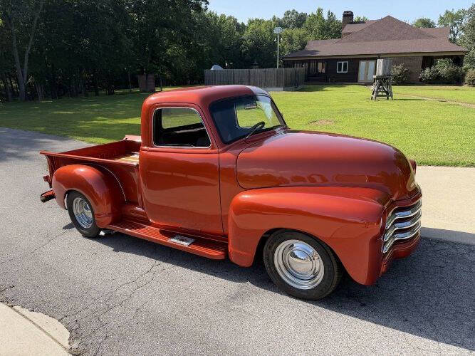 Chevrolet-Ck-20-series-1952-Orange