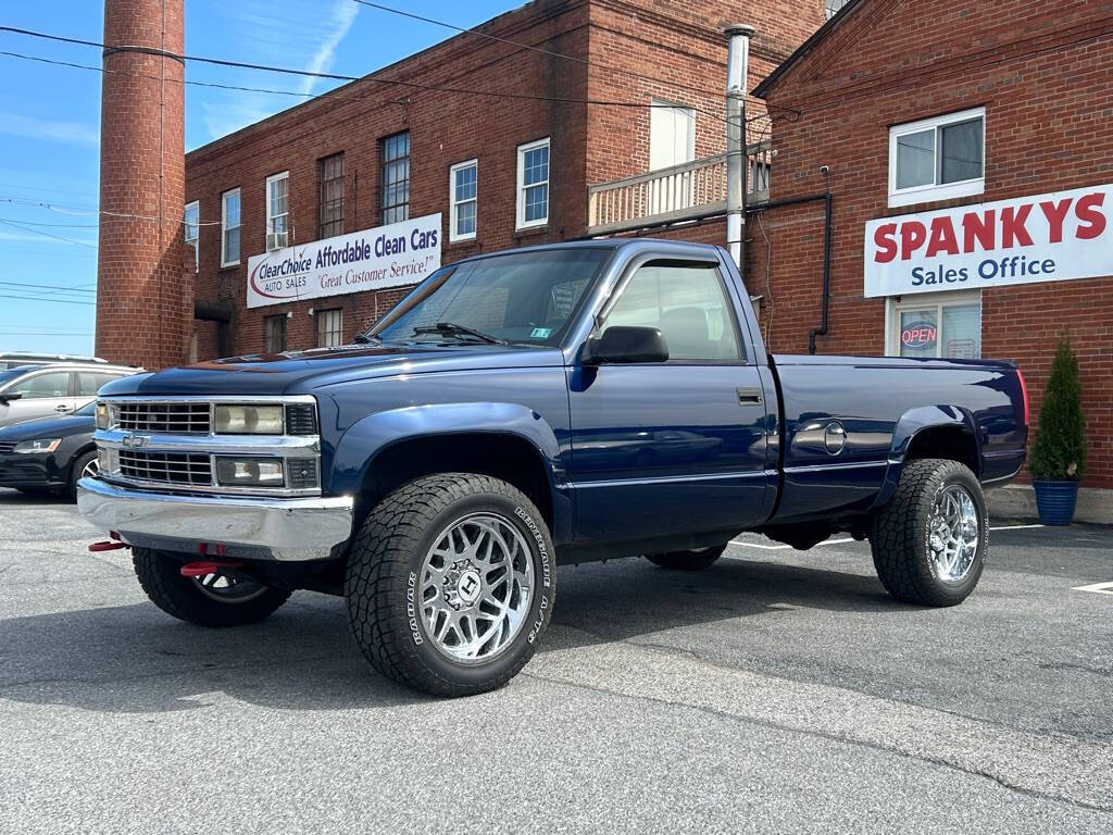 Chevrolet-Ck-2500-series-1996-Blue