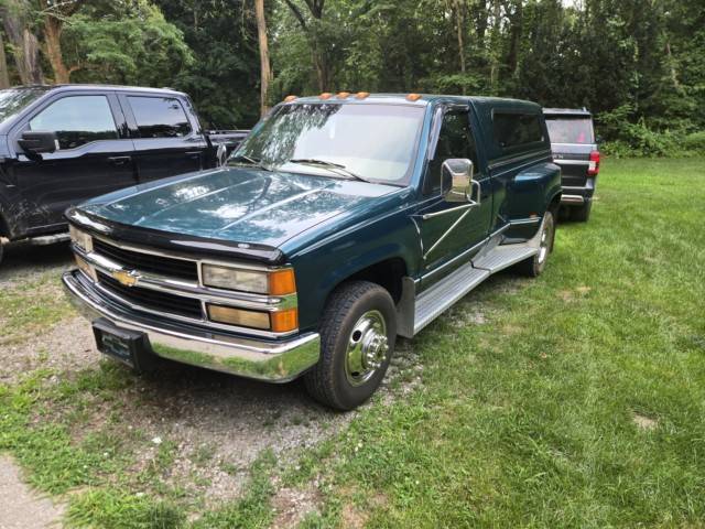 Chevrolet-Ck-3500-1995