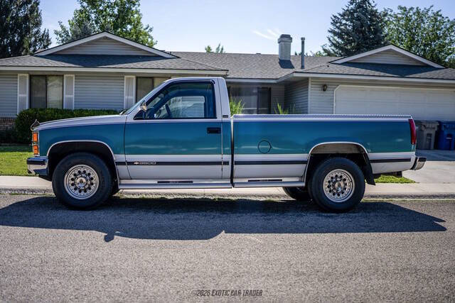 Chevrolet-Ck-3500-series-1990
