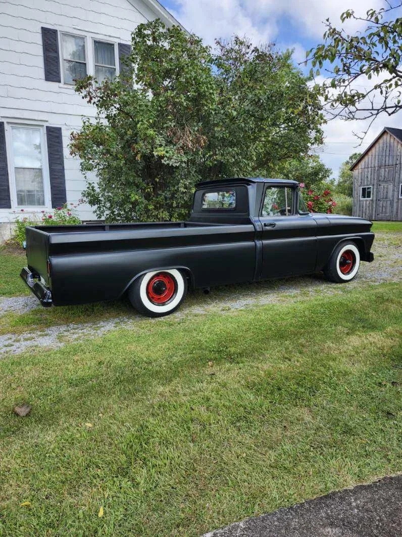 Chevrolet-Ck-truck-c10-1962-Black-Black