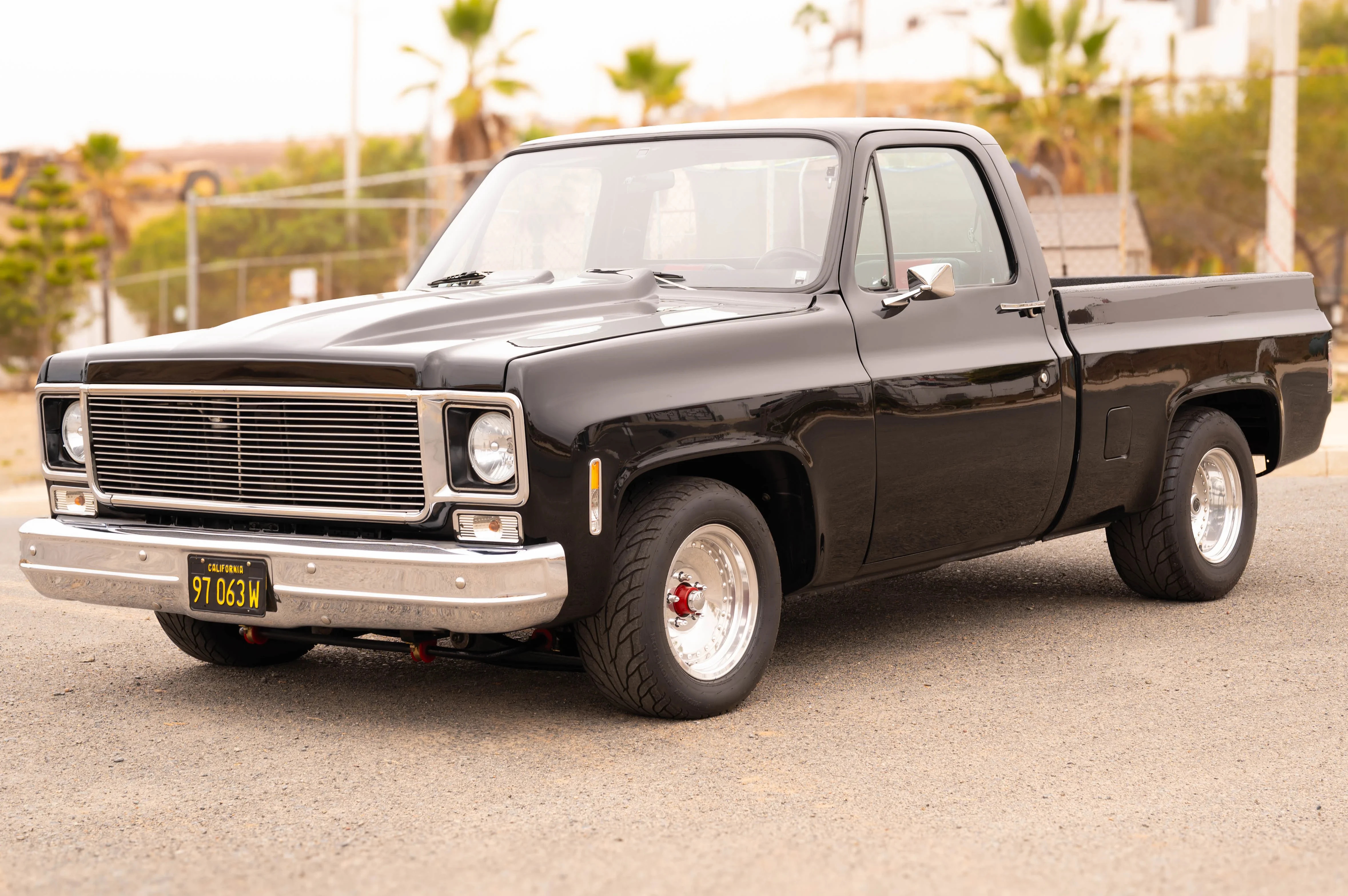 Chevrolet-Ck-truck-c10-1974-Black-Black