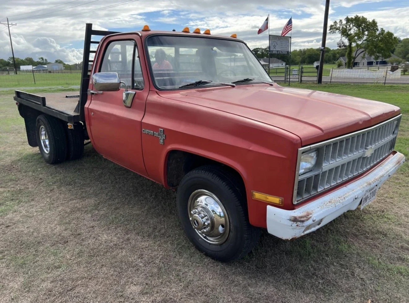 Chevrolet-Ck-truck-c10-1981-Red-Red