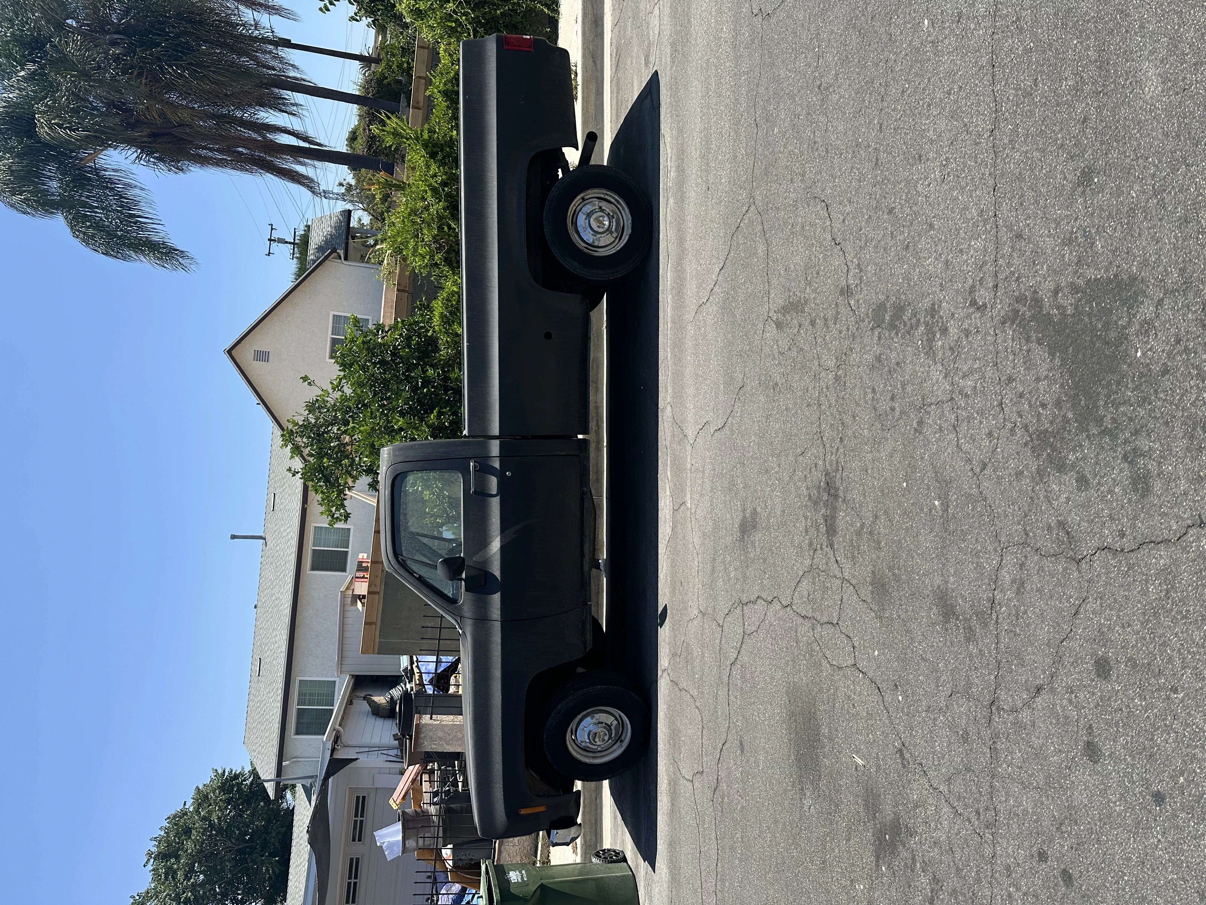 Chevrolet-Ck-truck-c20-1973-Gray-Blue