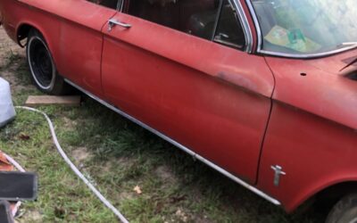 Chevrolet Corvair 1961