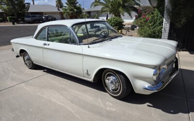 Chevrolet Corvair 1962