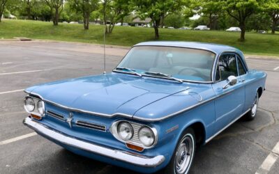 Chevrolet Corvair 1962