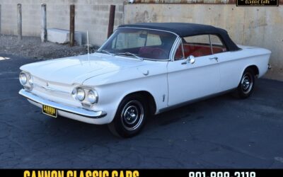 Chevrolet Corvair 1962