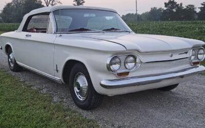 Chevrolet Corvair 1963