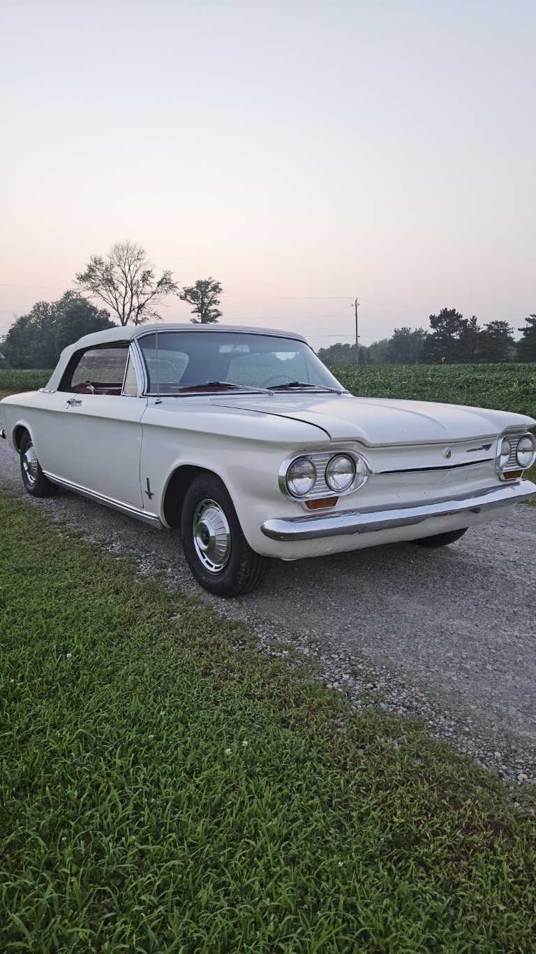 Chevrolet Corvair 1963