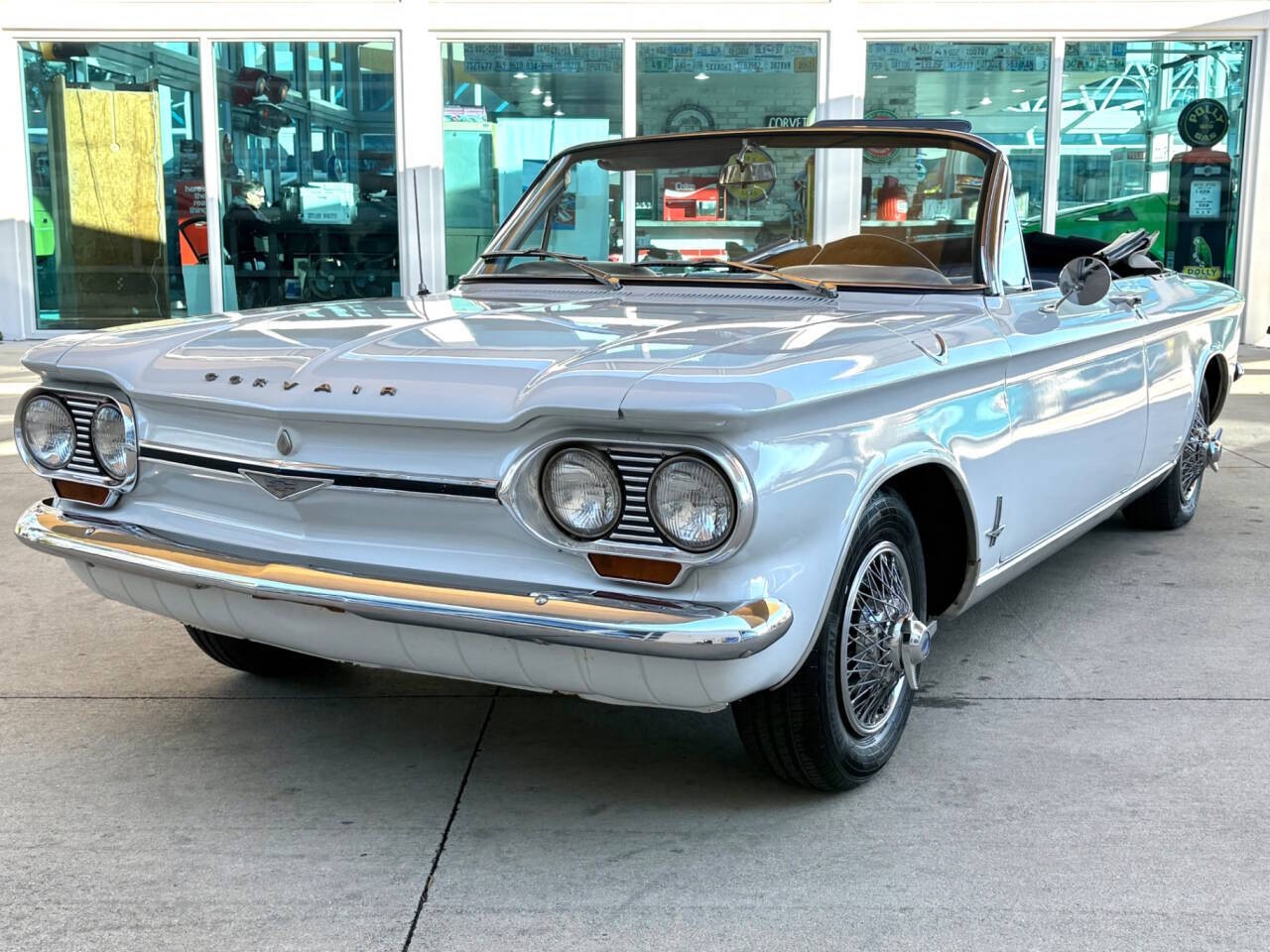 Chevrolet Corvair 1964