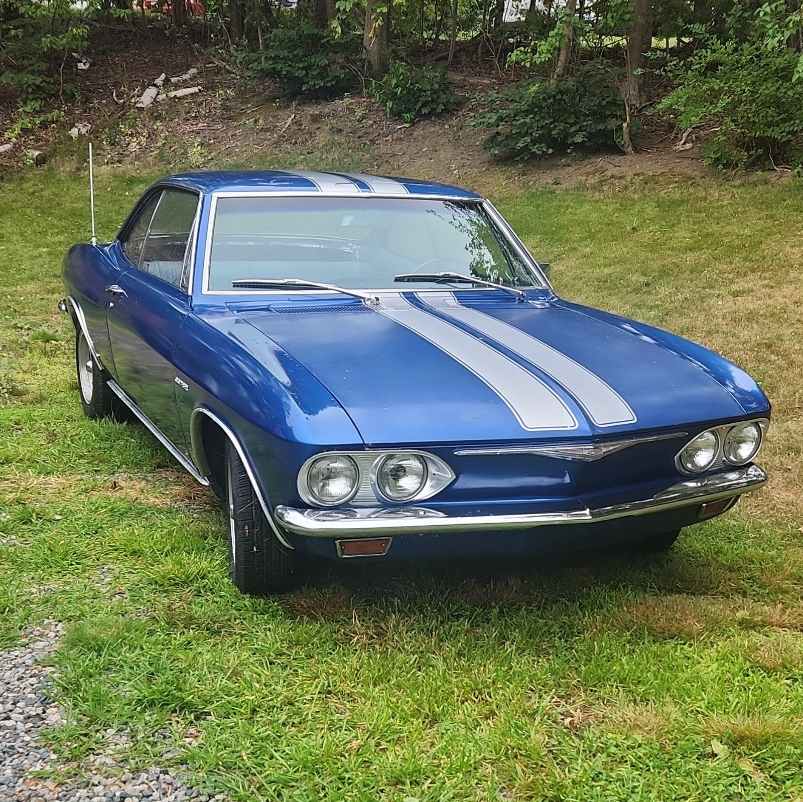 Chevrolet Corvair 1965