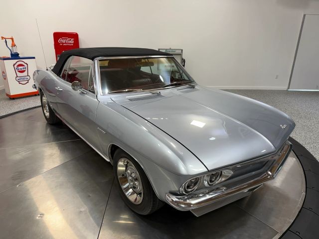 Chevrolet-Corvair-1965-Red
