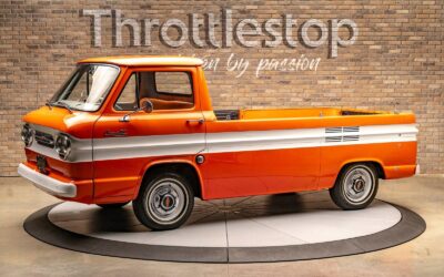 Chevrolet Corvair 95 1963