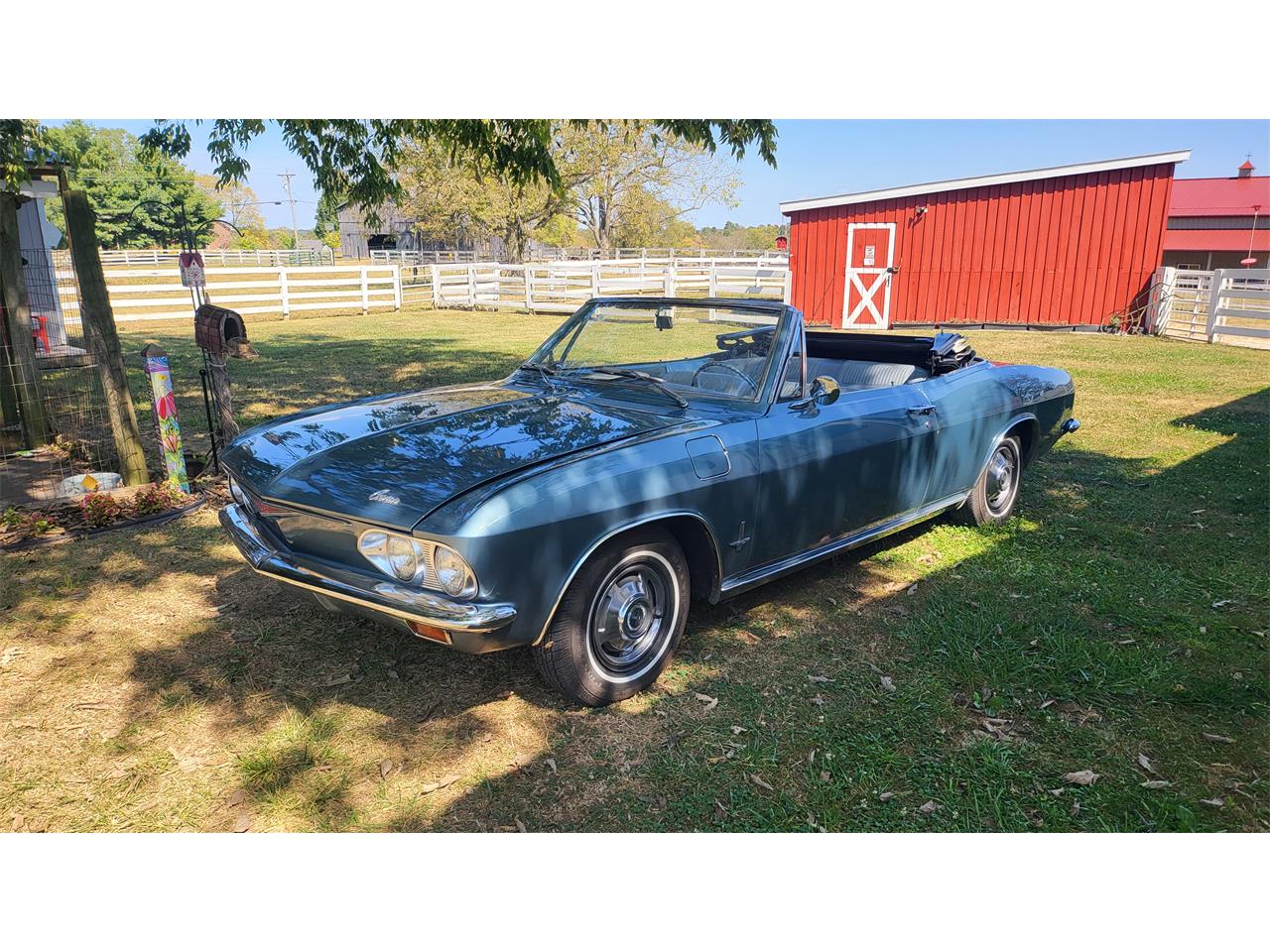 Chevrolet-Corvair-monza-1965-Blue-Blue