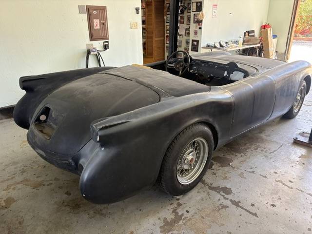 Chevrolet-Corvette-1953-black