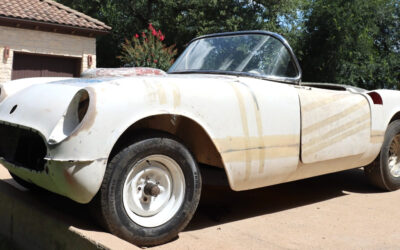 Chevrolet Corvette 1954