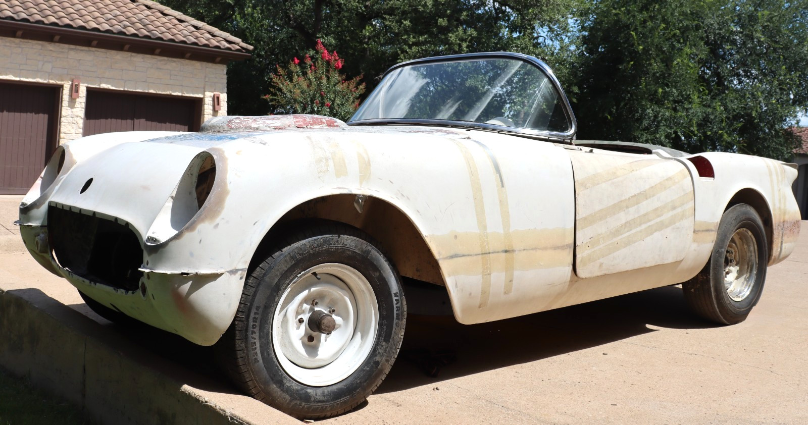 Chevrolet Corvette 1954
