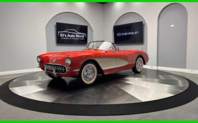 Chevrolet Corvette 1956