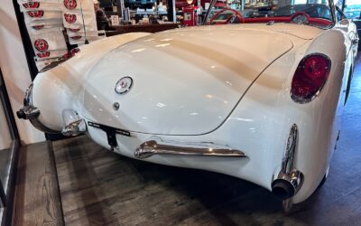 Chevrolet Corvette 1957