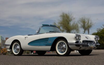 Chevrolet Corvette 1959