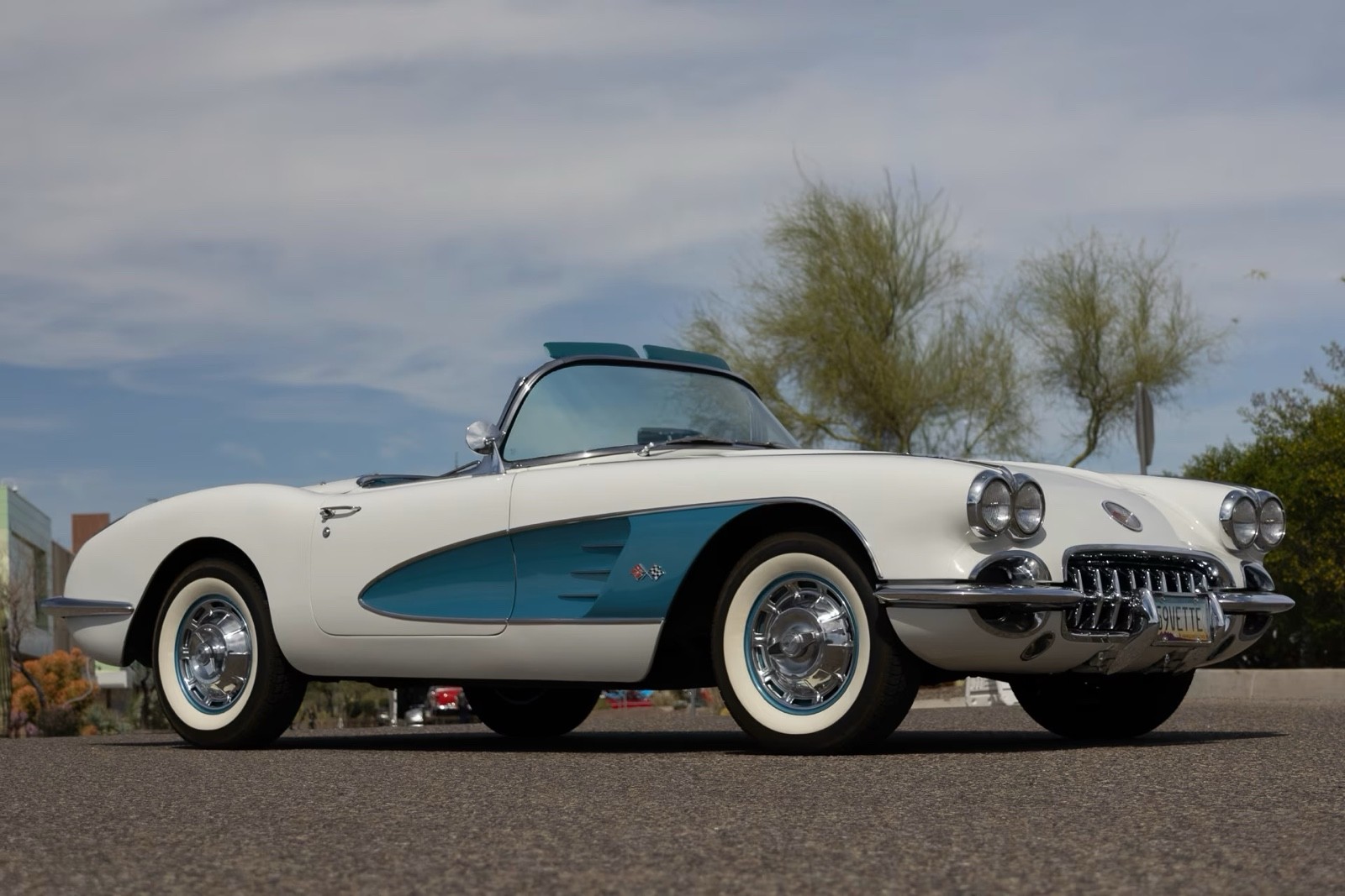 Chevrolet Corvette 1959