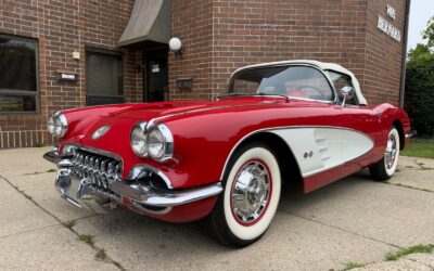 Chevrolet Corvette 1959