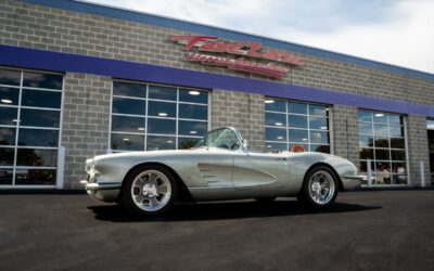 Chevrolet Corvette 1959