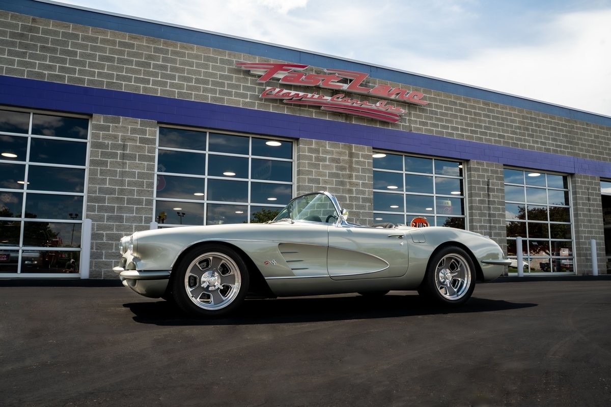 Chevrolet-Corvette-1959-Convertible-Black