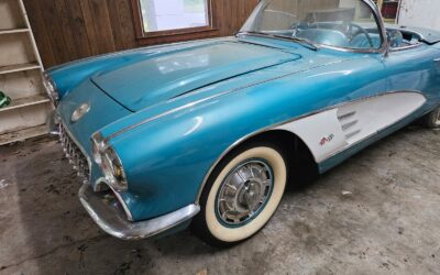 Chevrolet Corvette 1959