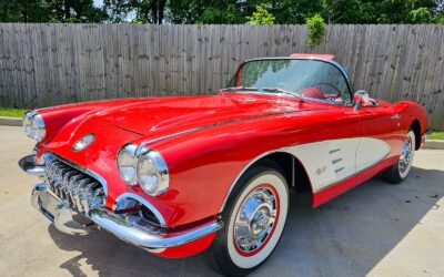 Chevrolet Corvette 1959