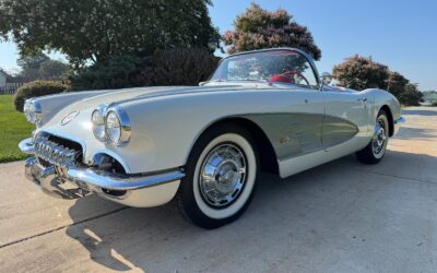 Chevrolet Corvette 1959